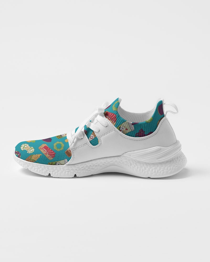 Dessert Buffet Women's Two-Tone Sneaker