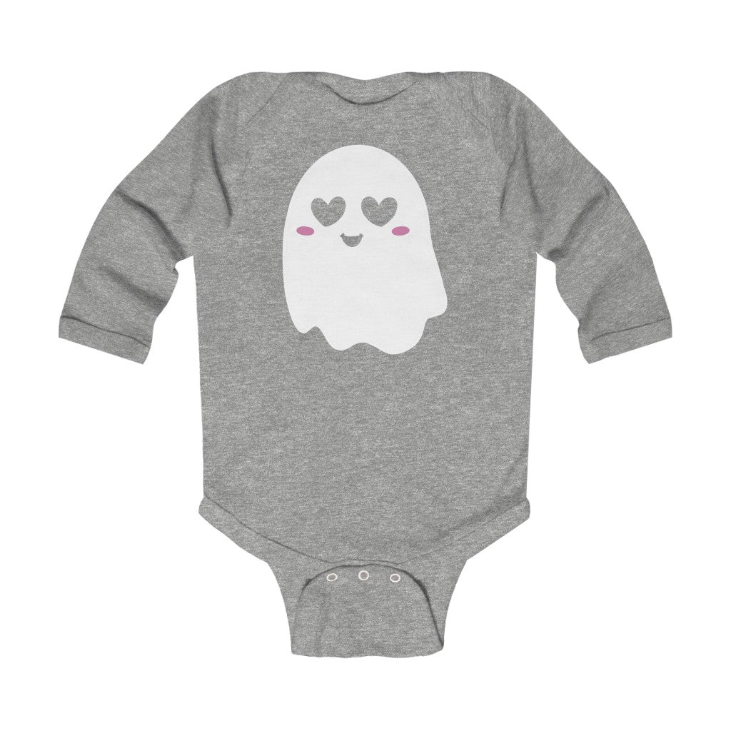 Infant Long Sleeve Bodysuit