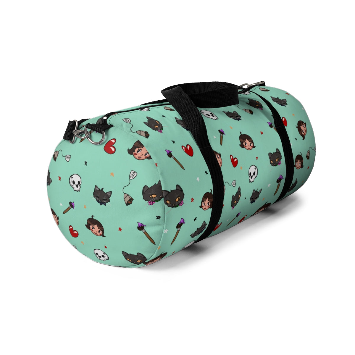 Jujudrawsart Duffel Bag