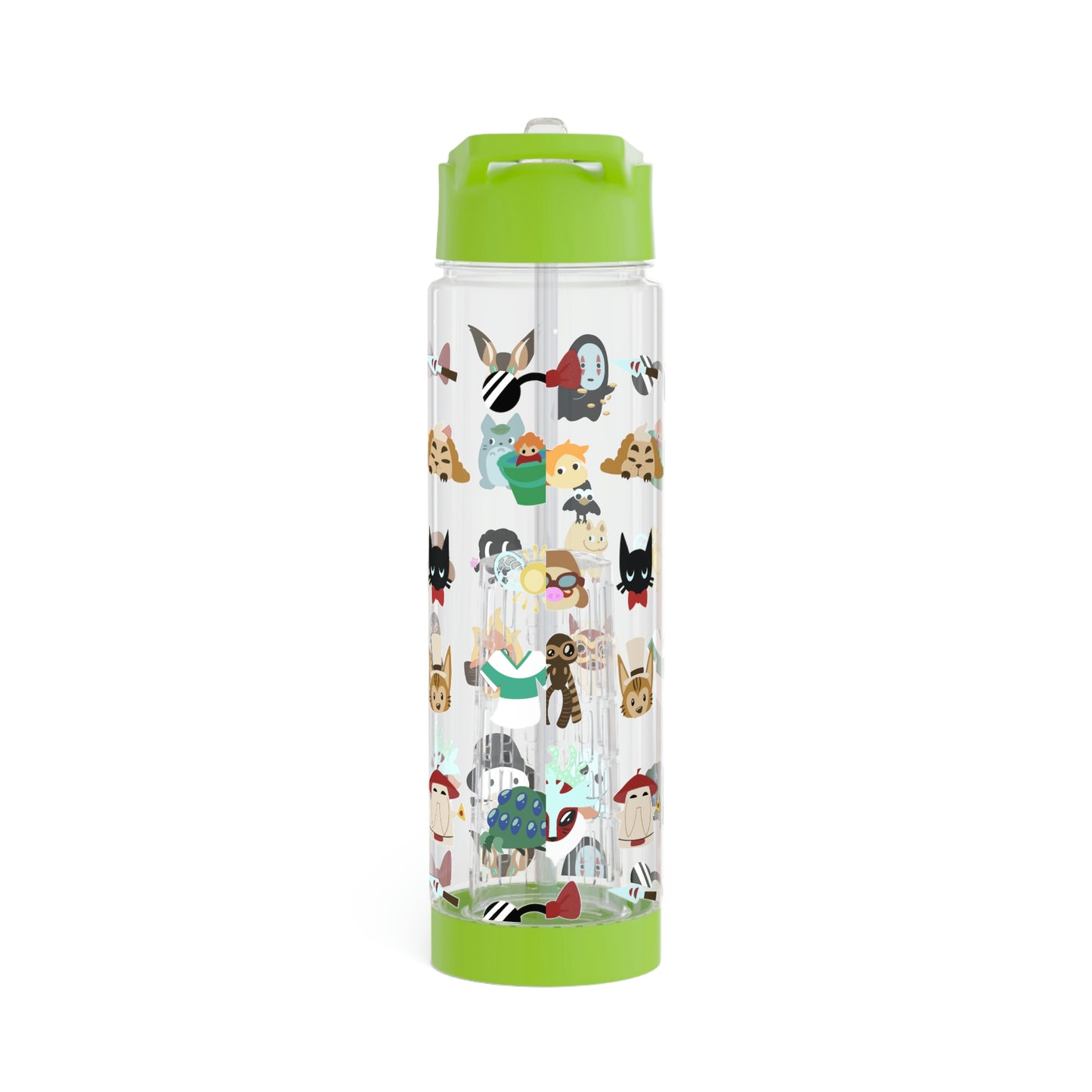 Pop Culture Infuser Water Bottle