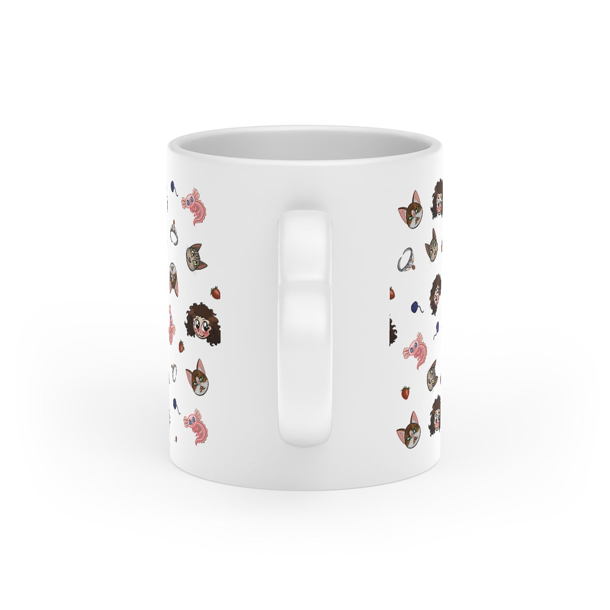 Takouhi Heart Mug