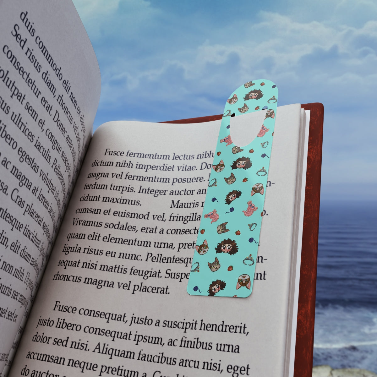 Takouhi Bookmark