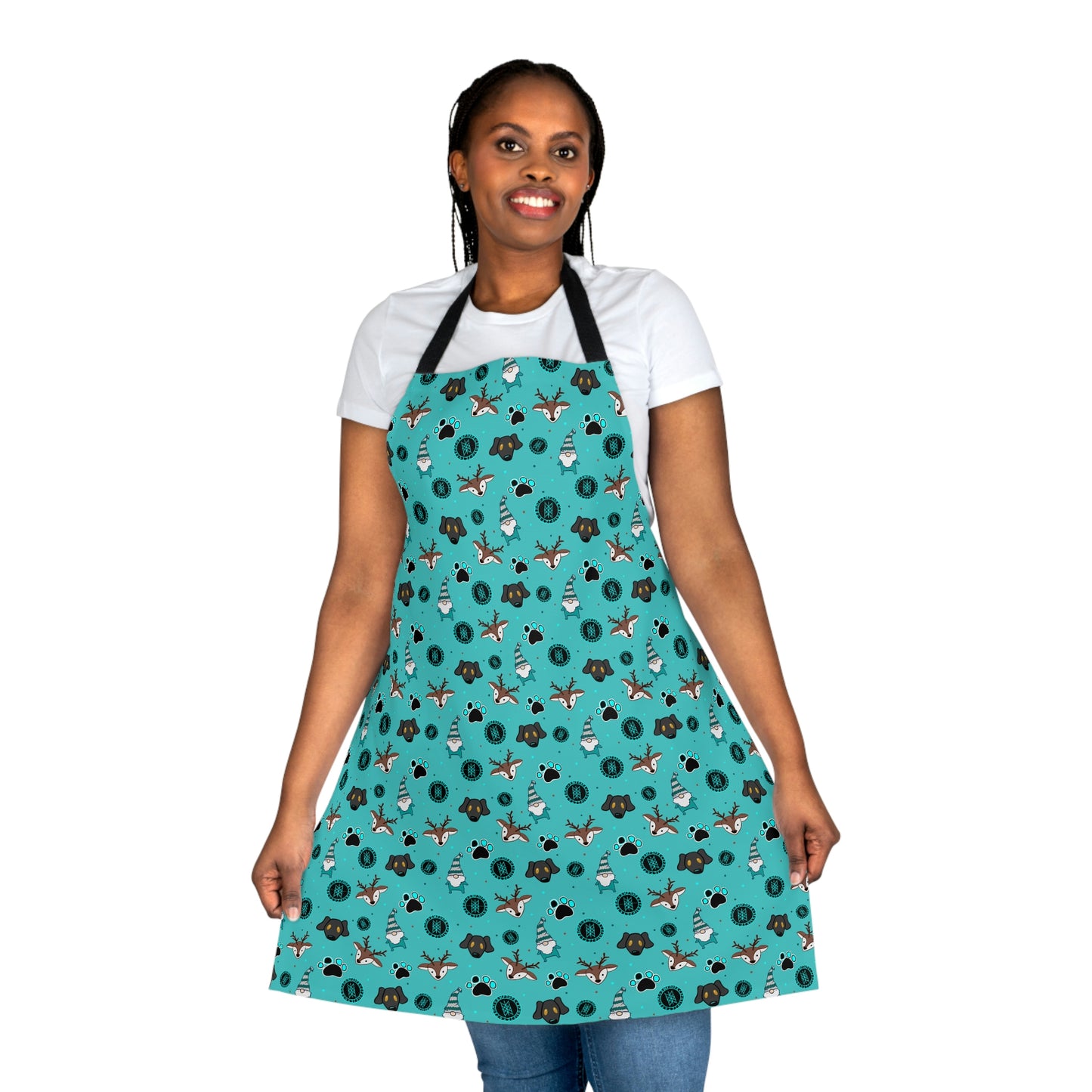 Sindradottir Apron