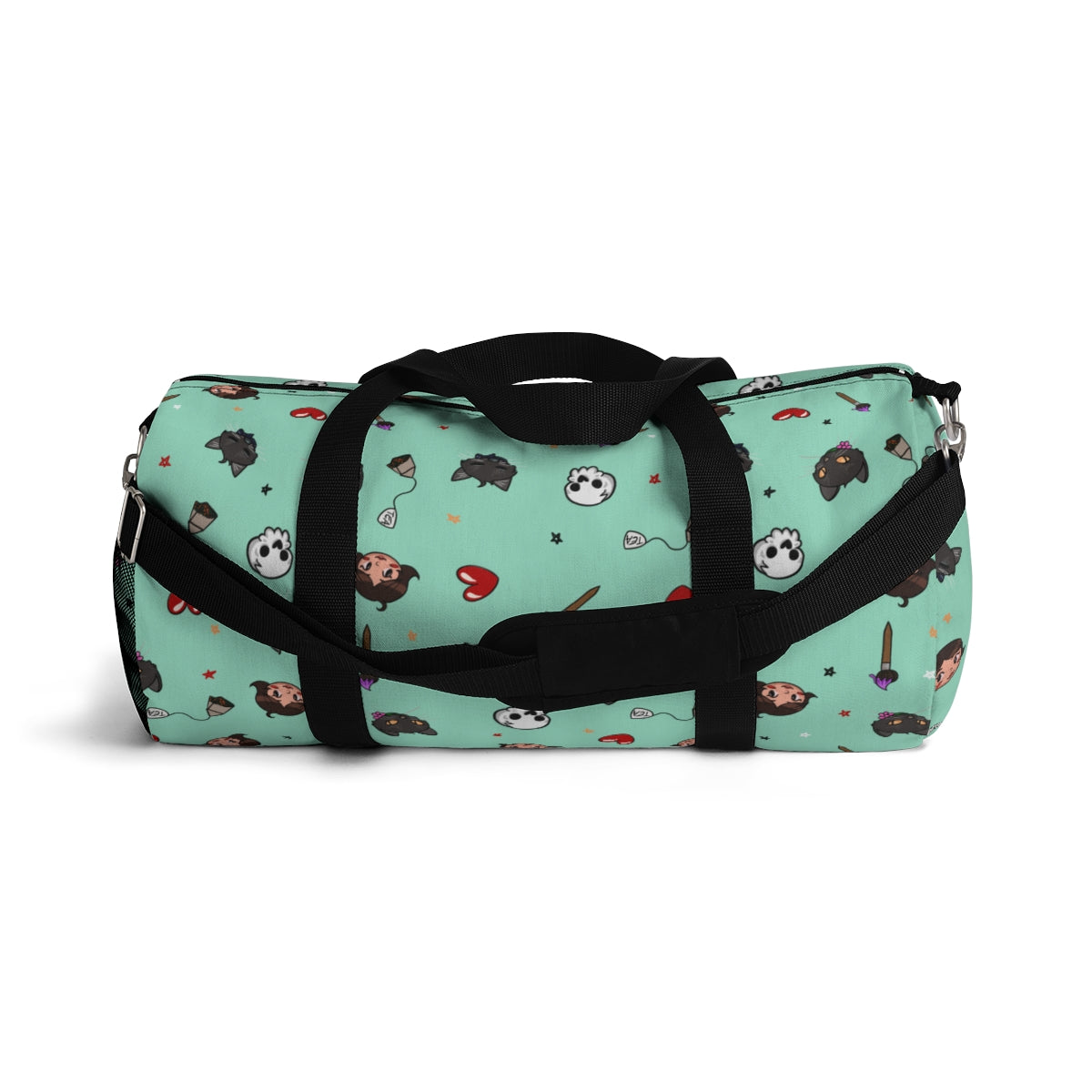 Jujudrawsart Duffel Bag