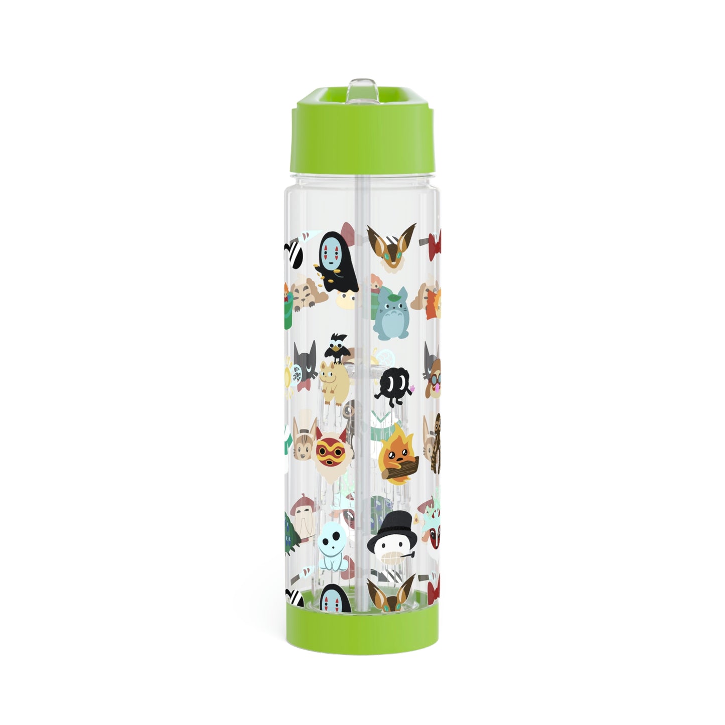 Pop Culture Infuser Water Bottle