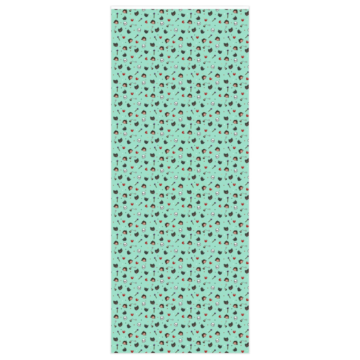 Jujudrawsart Wrapping Paper