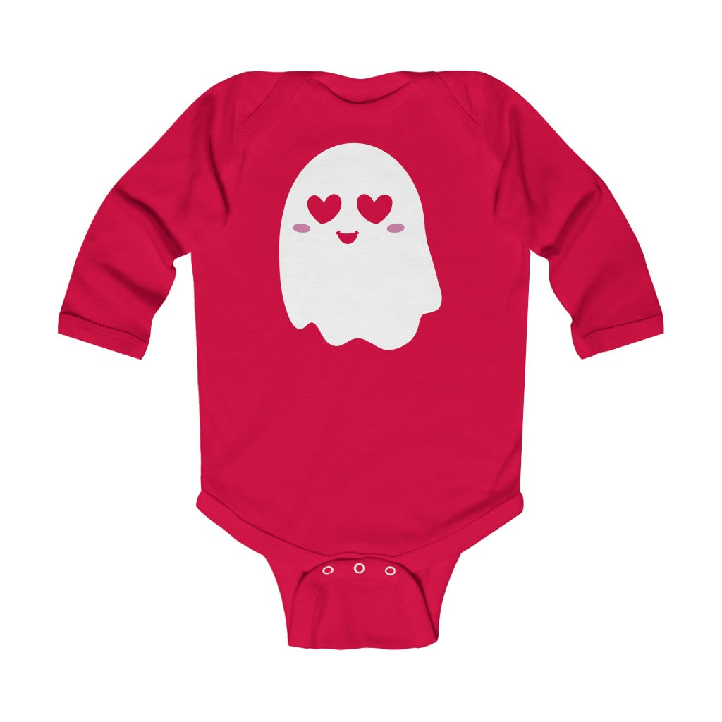 Infant Long Sleeve Bodysuit