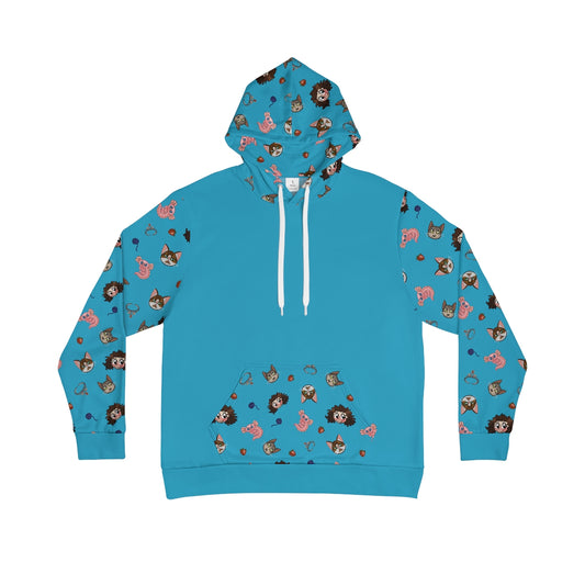 Takouhi All-Over-Print Hoodie