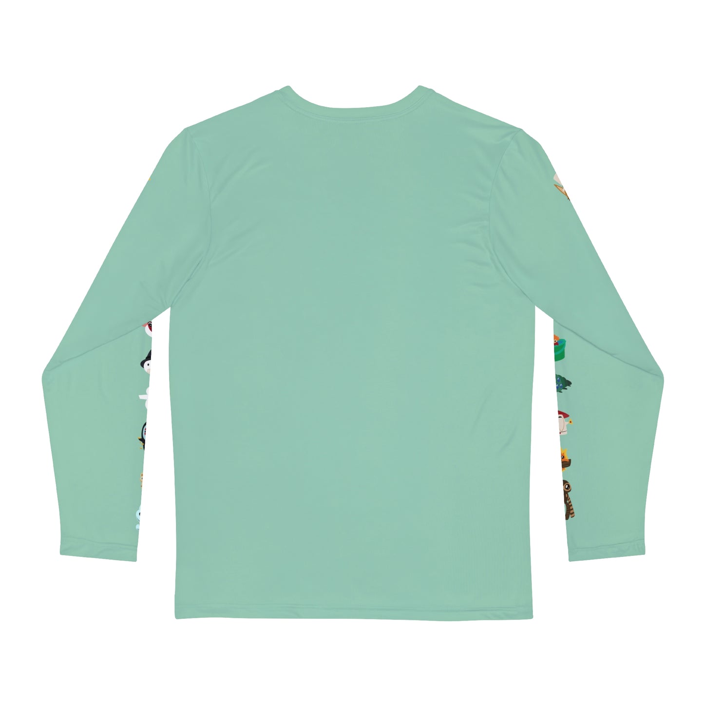 Pop Culture Long Sleeve Shirt