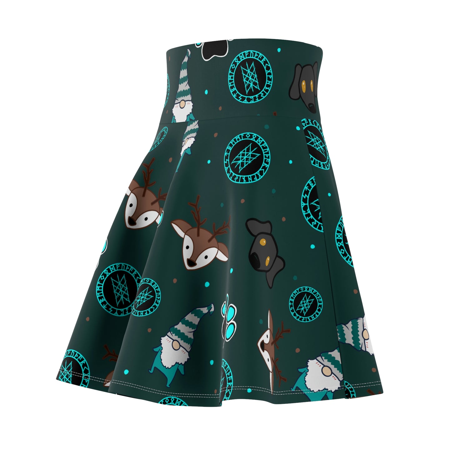 Sindra Skater Skirt