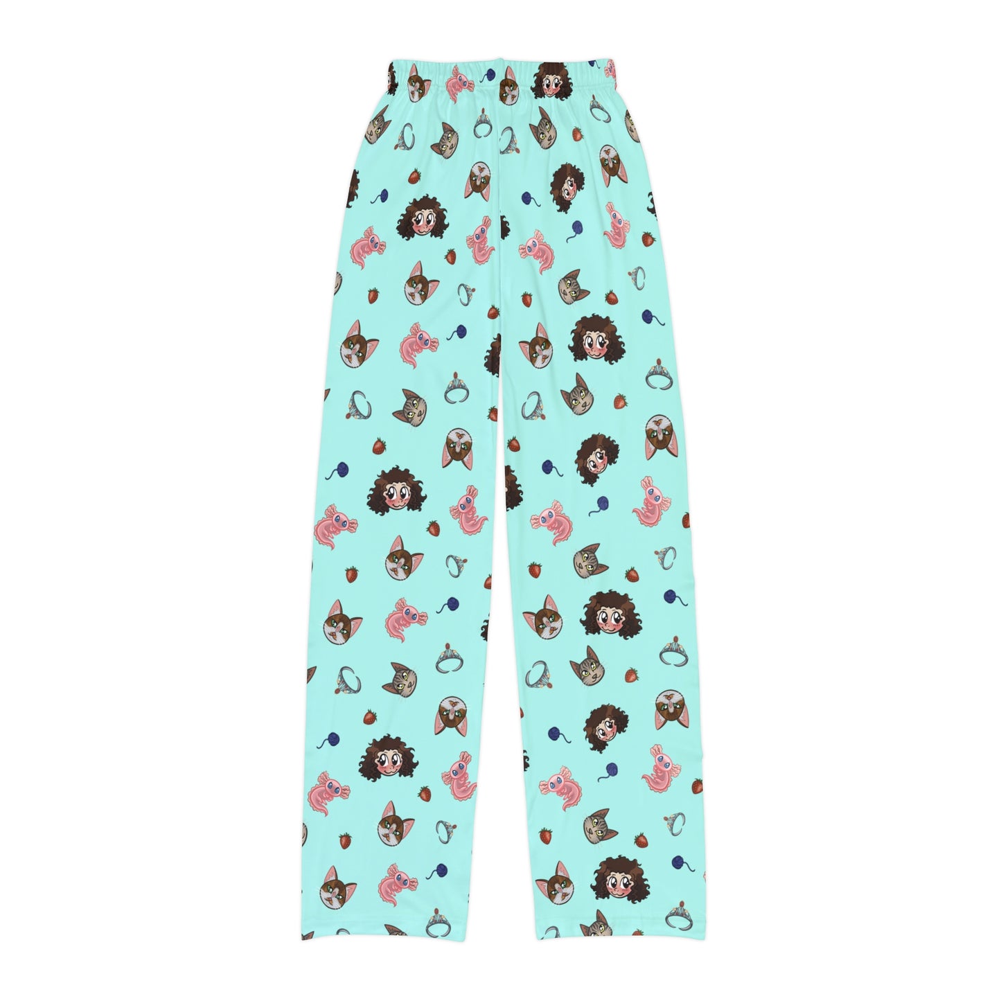 SiranTakouhi Kids Pajama Pants