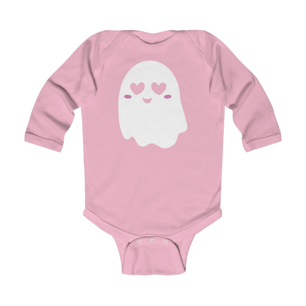 Infant Long Sleeve Bodysuit