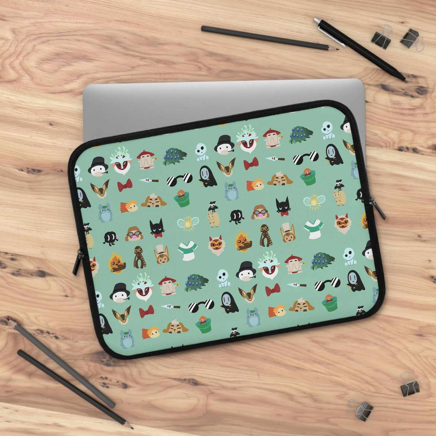 Pop Culture Laptop Sleeve