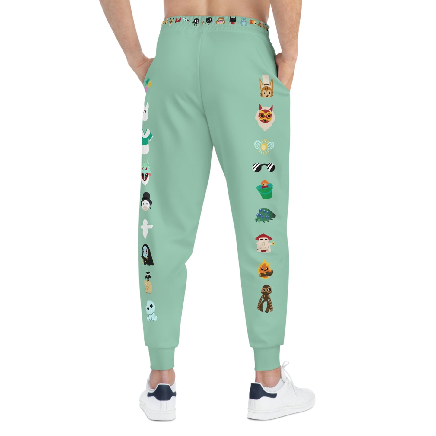 Pop Culture Joggers