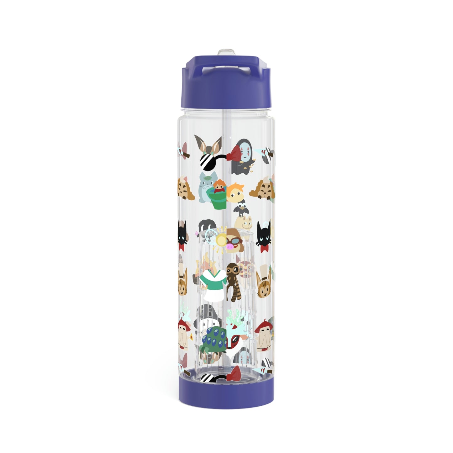 Pop Culture Infuser Water Bottle