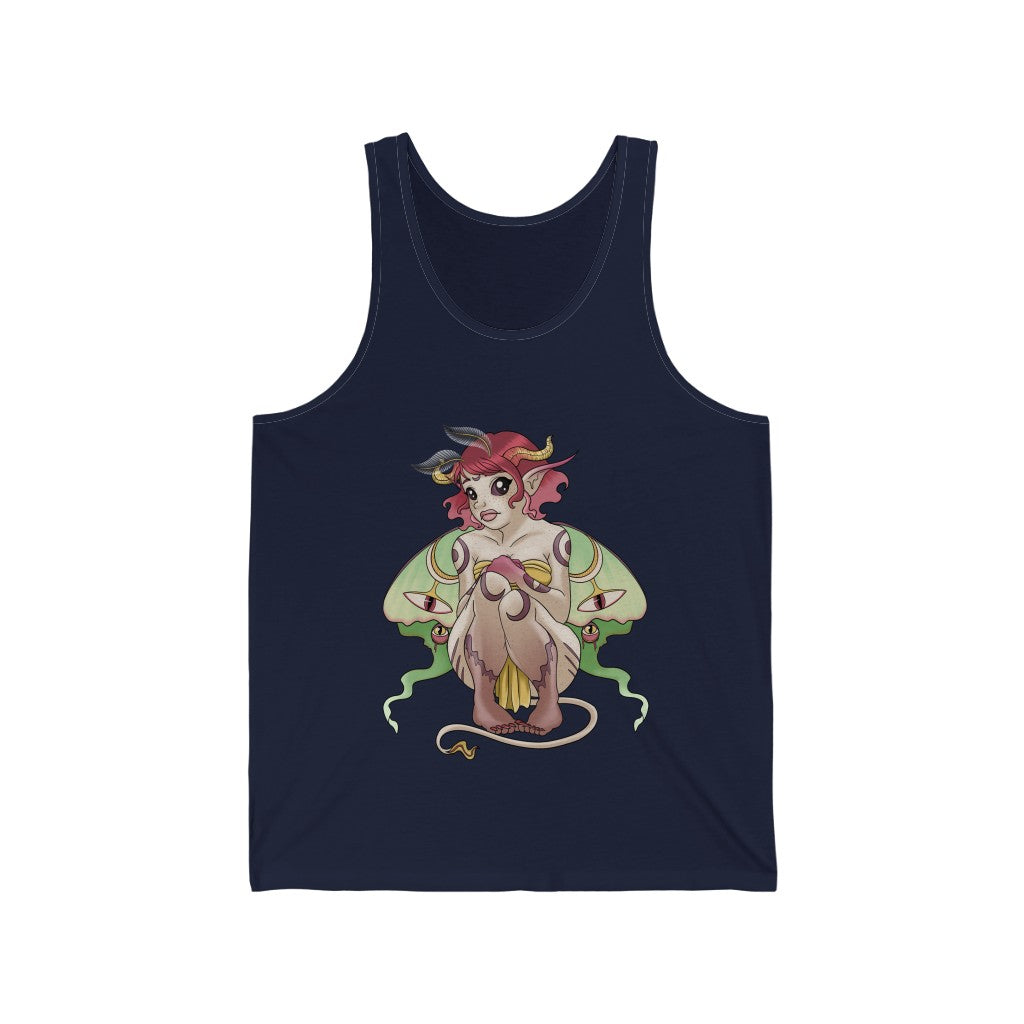 Moth Jersey Tank