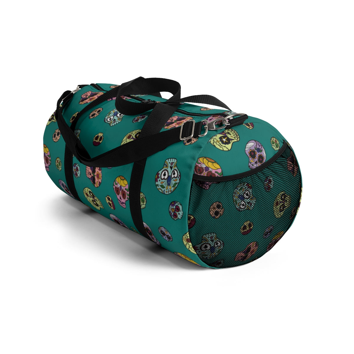 Dia De Muertos Duffel Bag