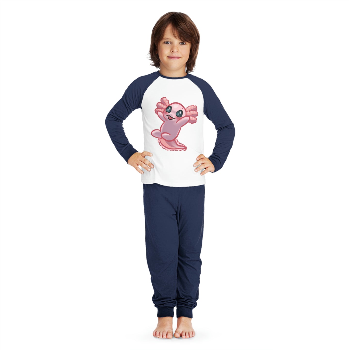 SiranTakouhi Kids' Pajama Set