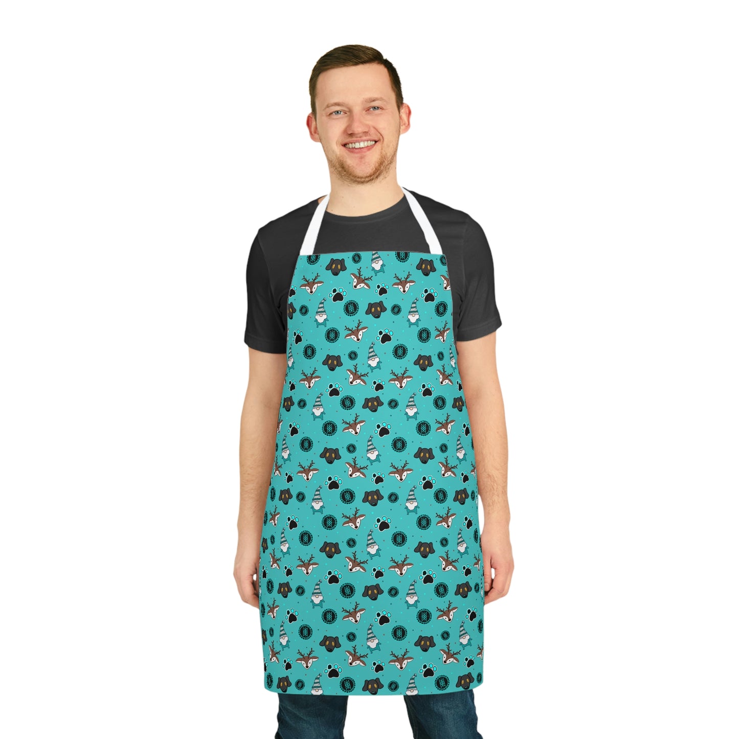 Sindradottir Apron