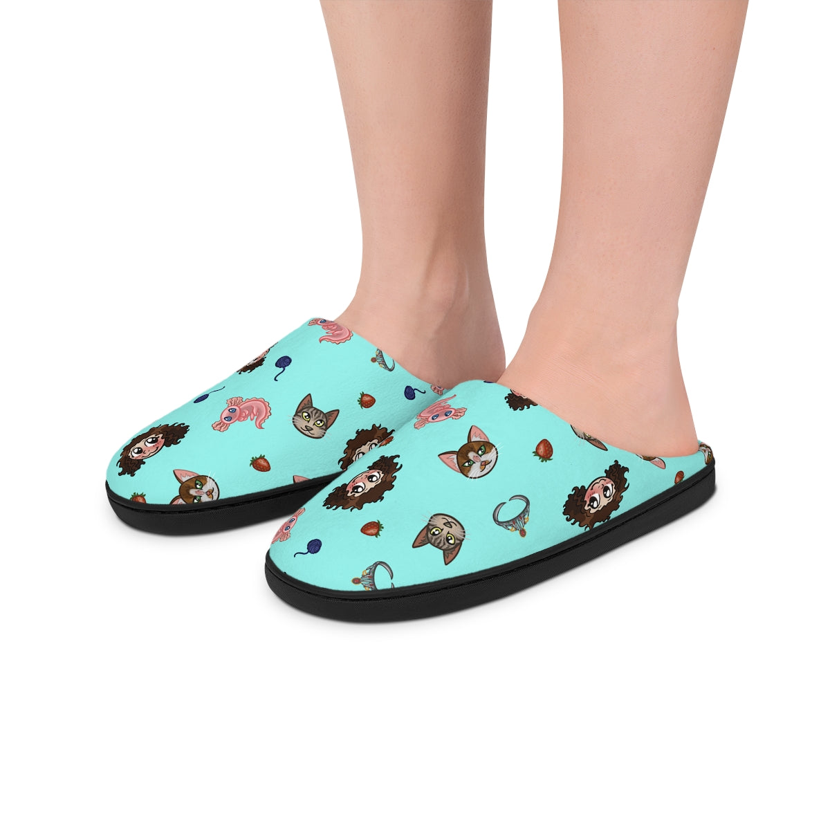 Takouhi women's slippers