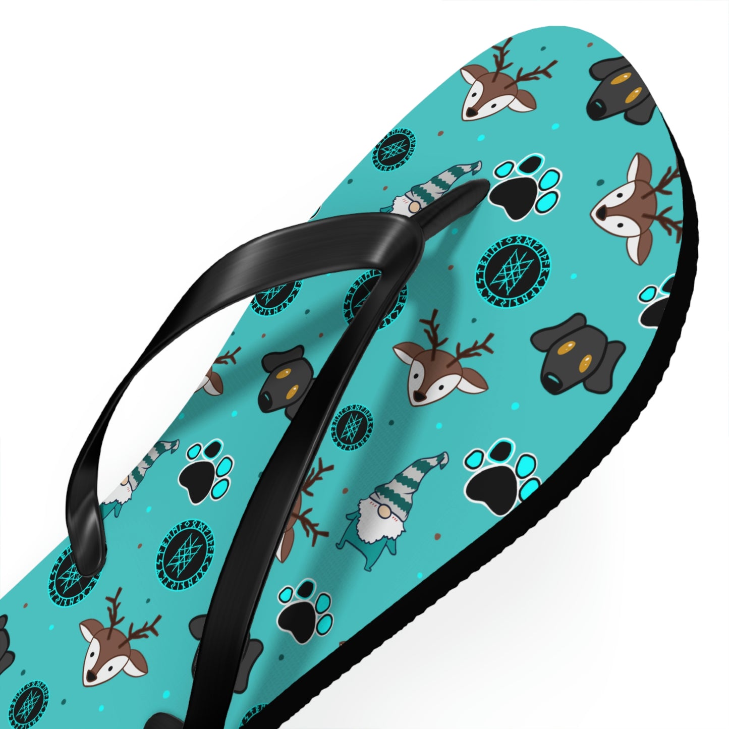 Sindra Flip Flops