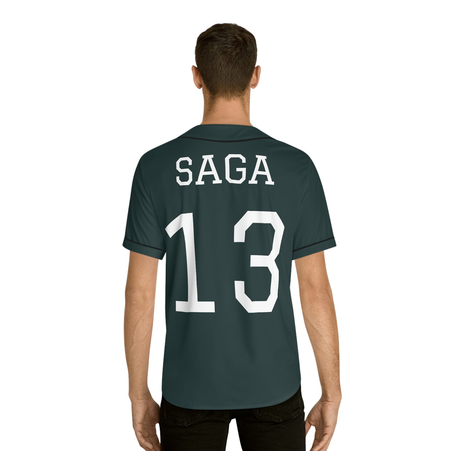 SAGA Baseball Jersey