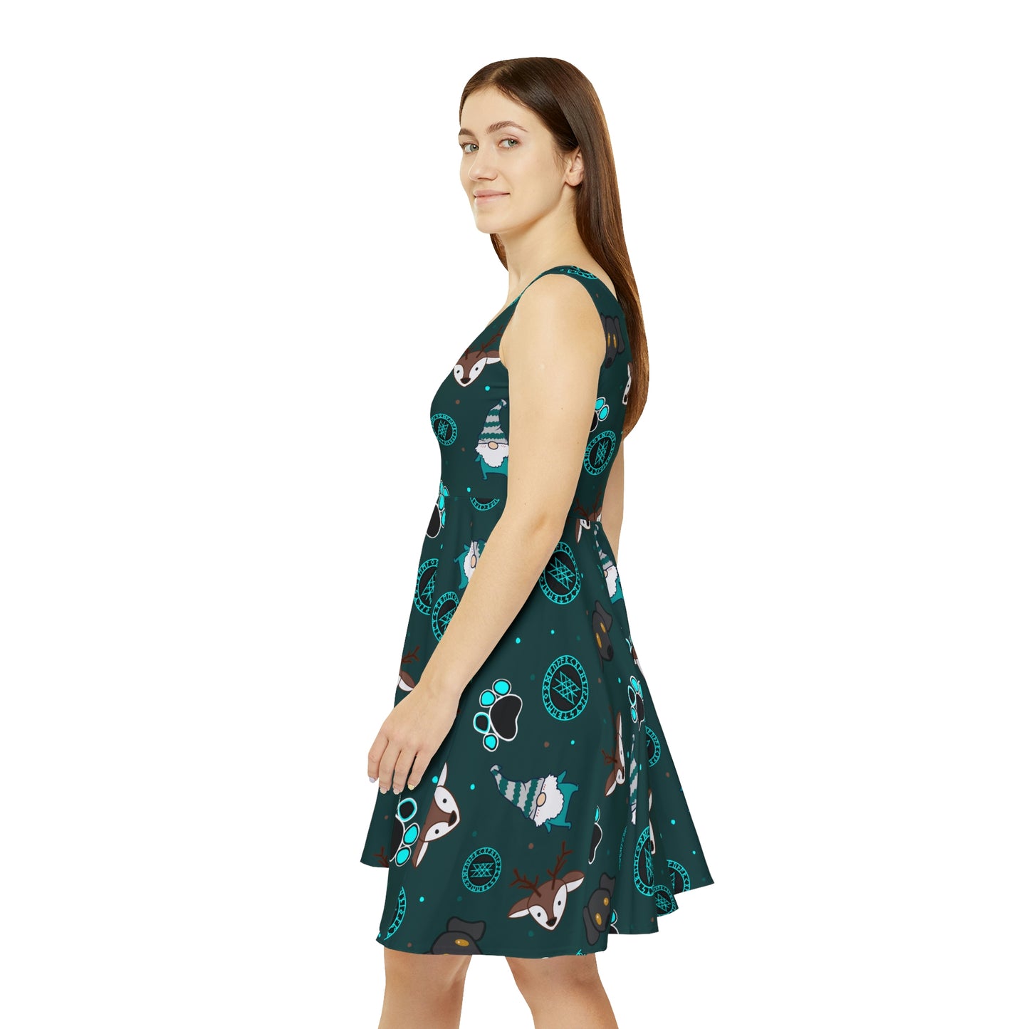 Sindra Skater Dress