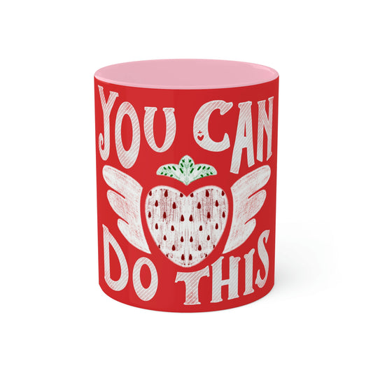 You can do this Mug