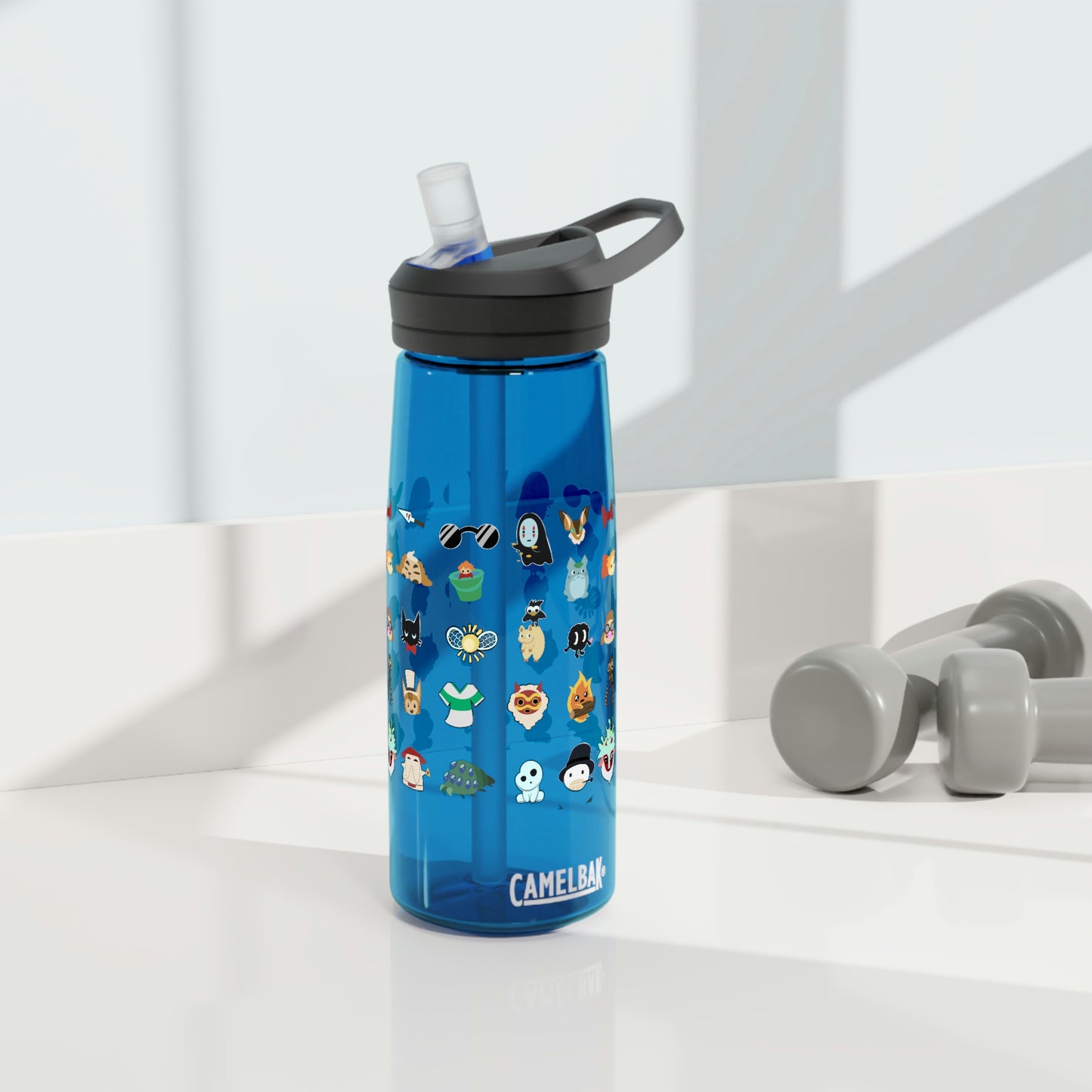 Pop Culture Water Bottle, 20oz\25oz