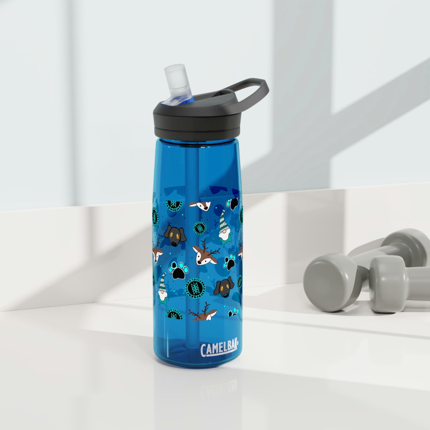 Sindra CamelBak Eddy®  Water Bottle, 20oz\25oz