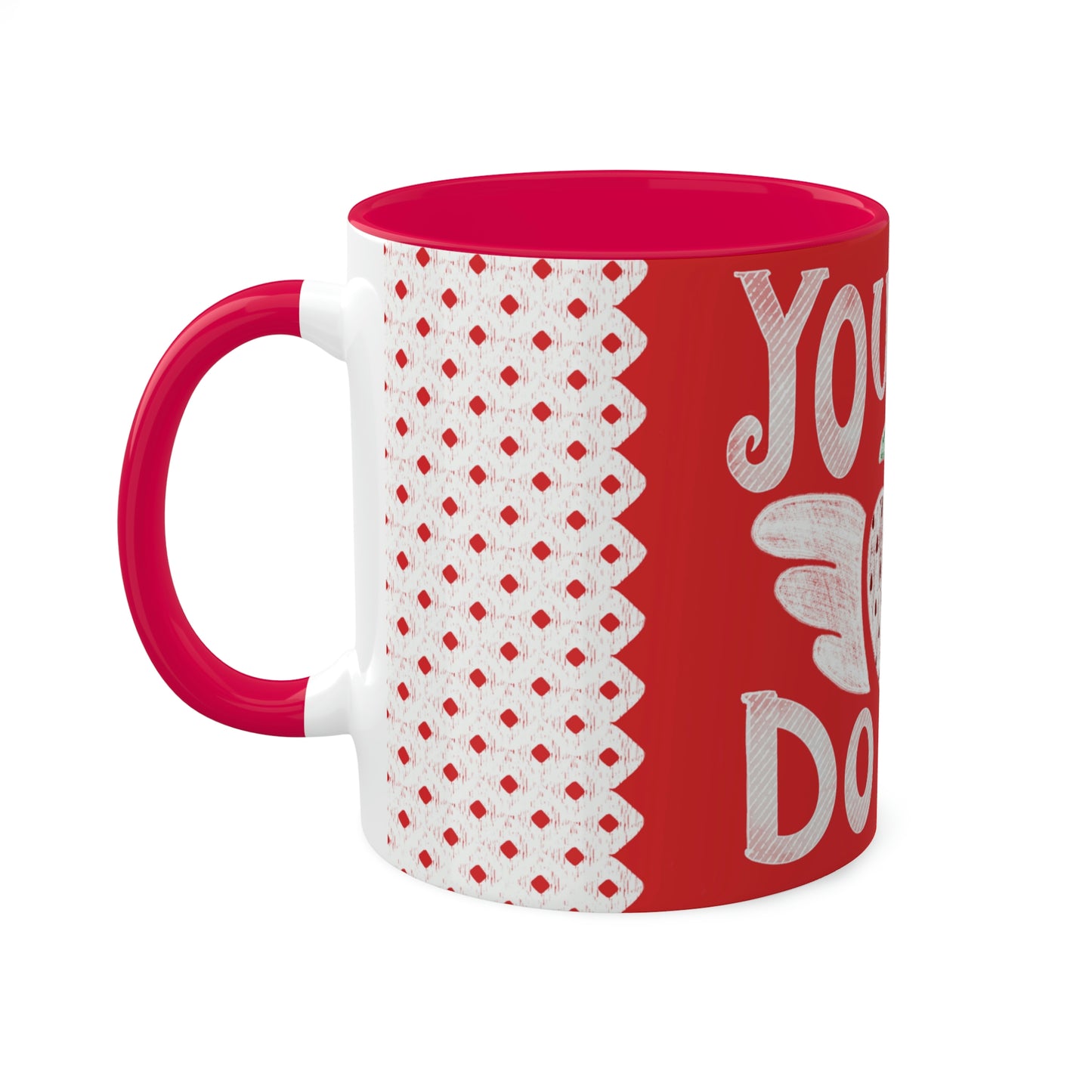 You can do this Mug