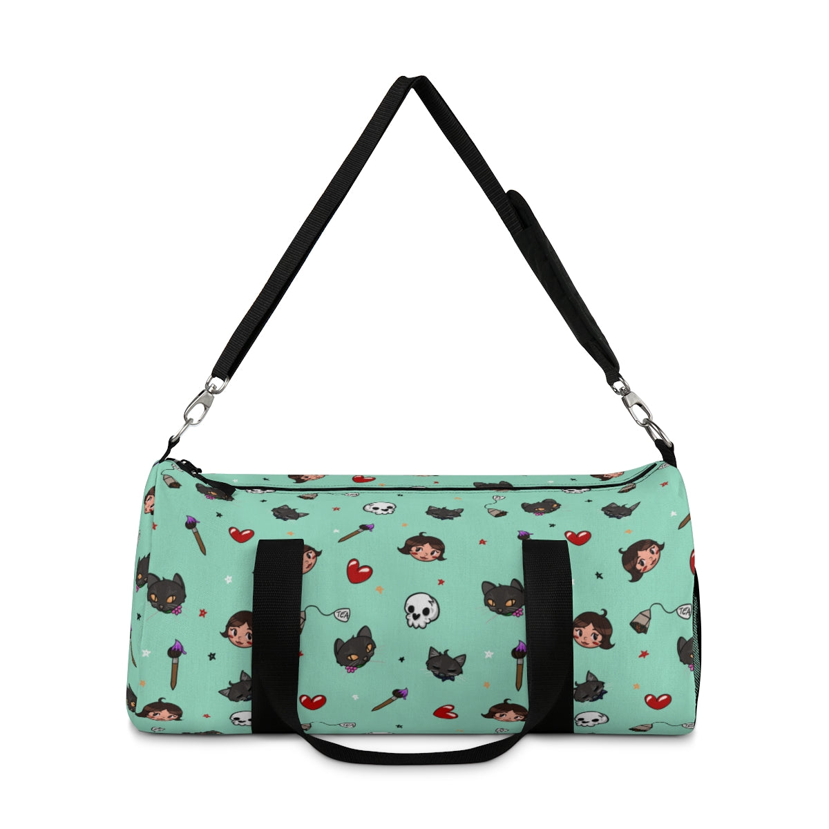 Jujudrawsart Duffel Bag