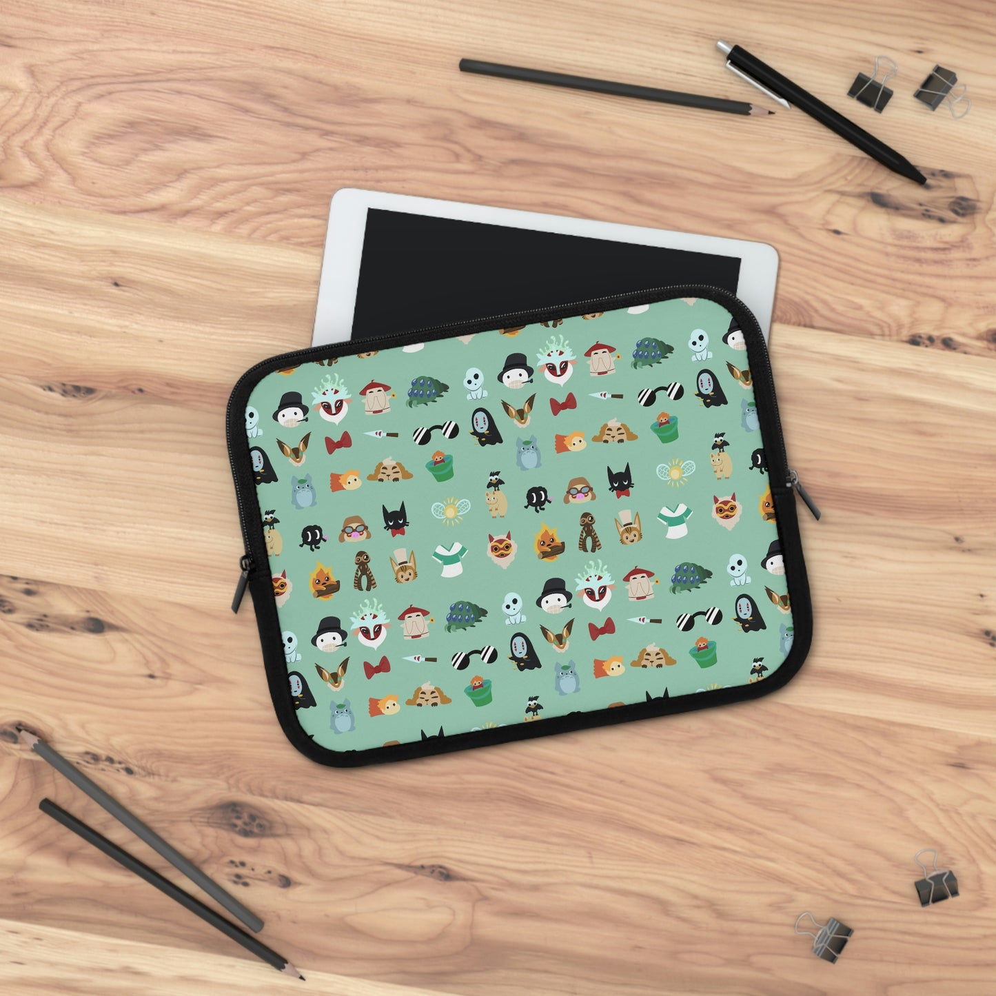 Pop Culture Laptop Sleeve