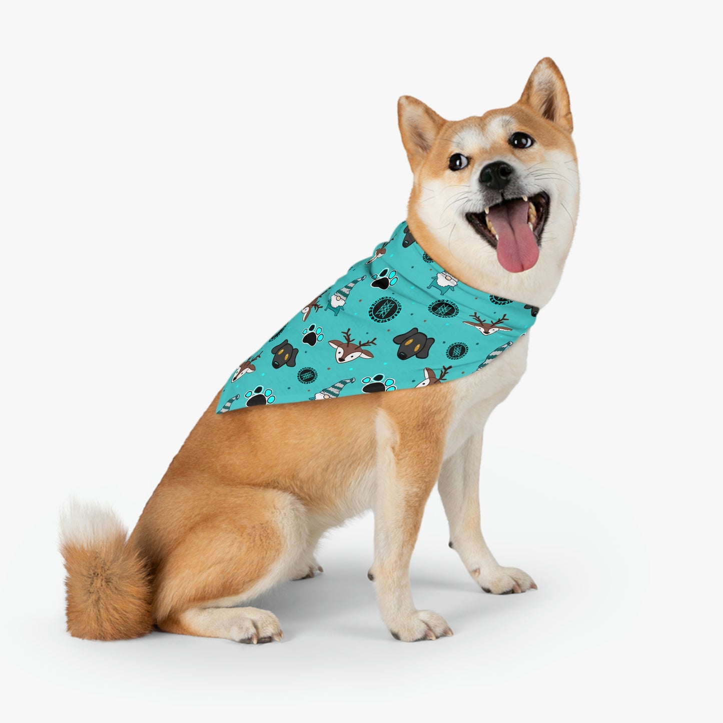 Sindra Pet Bandana