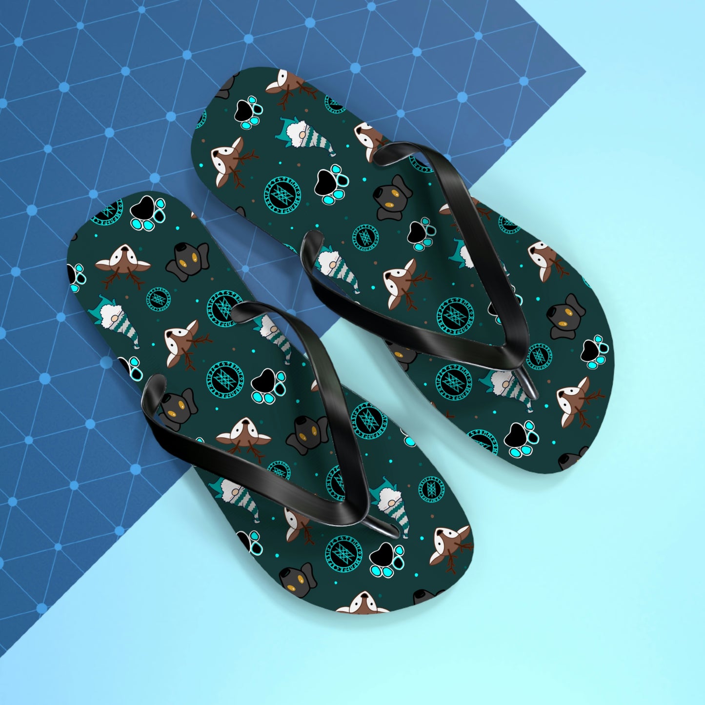 Sindra Flip Flops