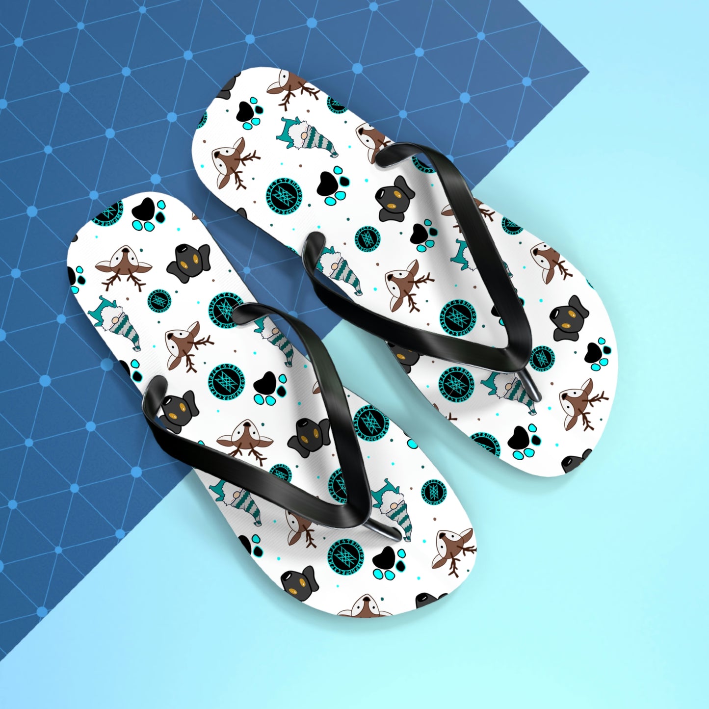 Sindra Flip Flops