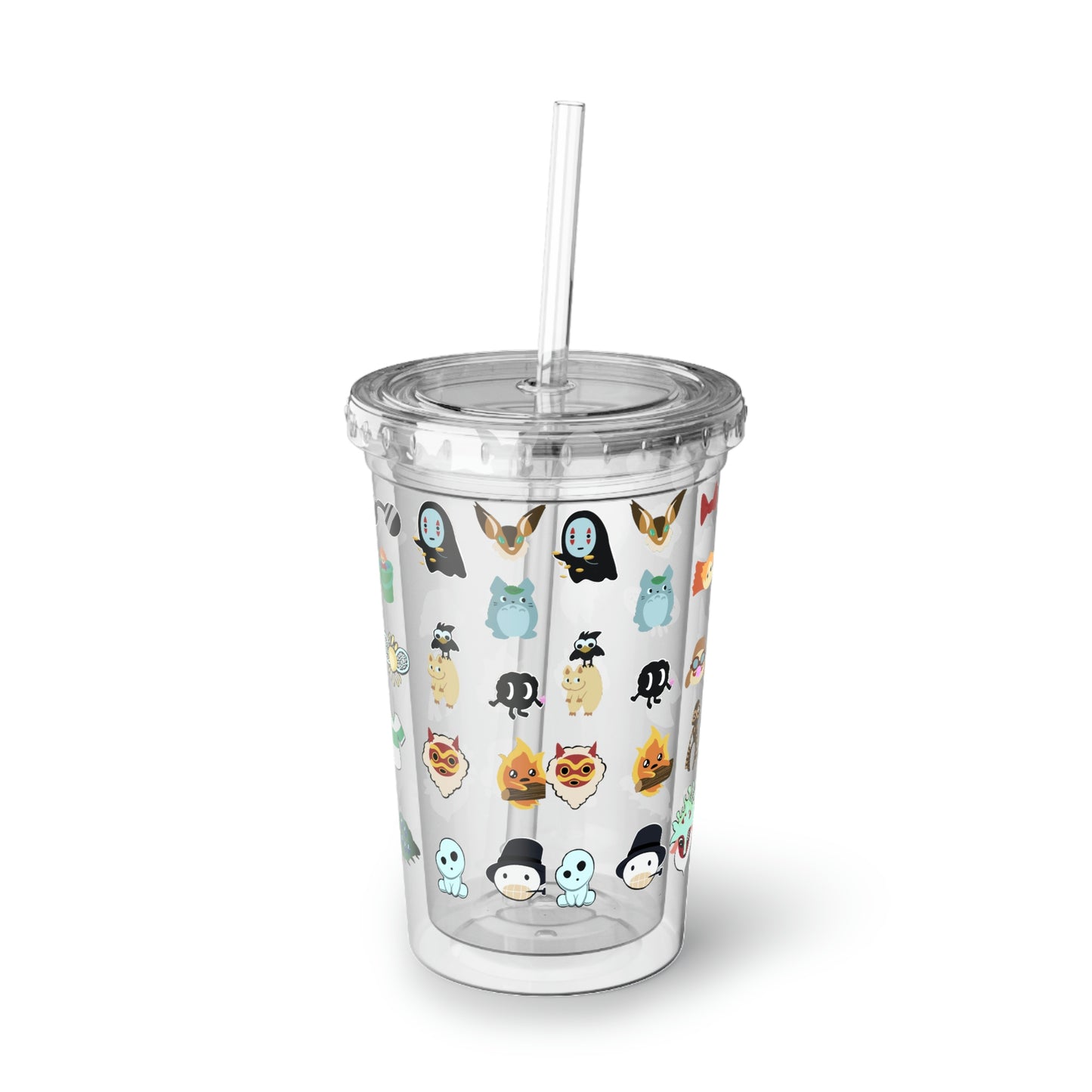 Pop Culture Acrylic Cup