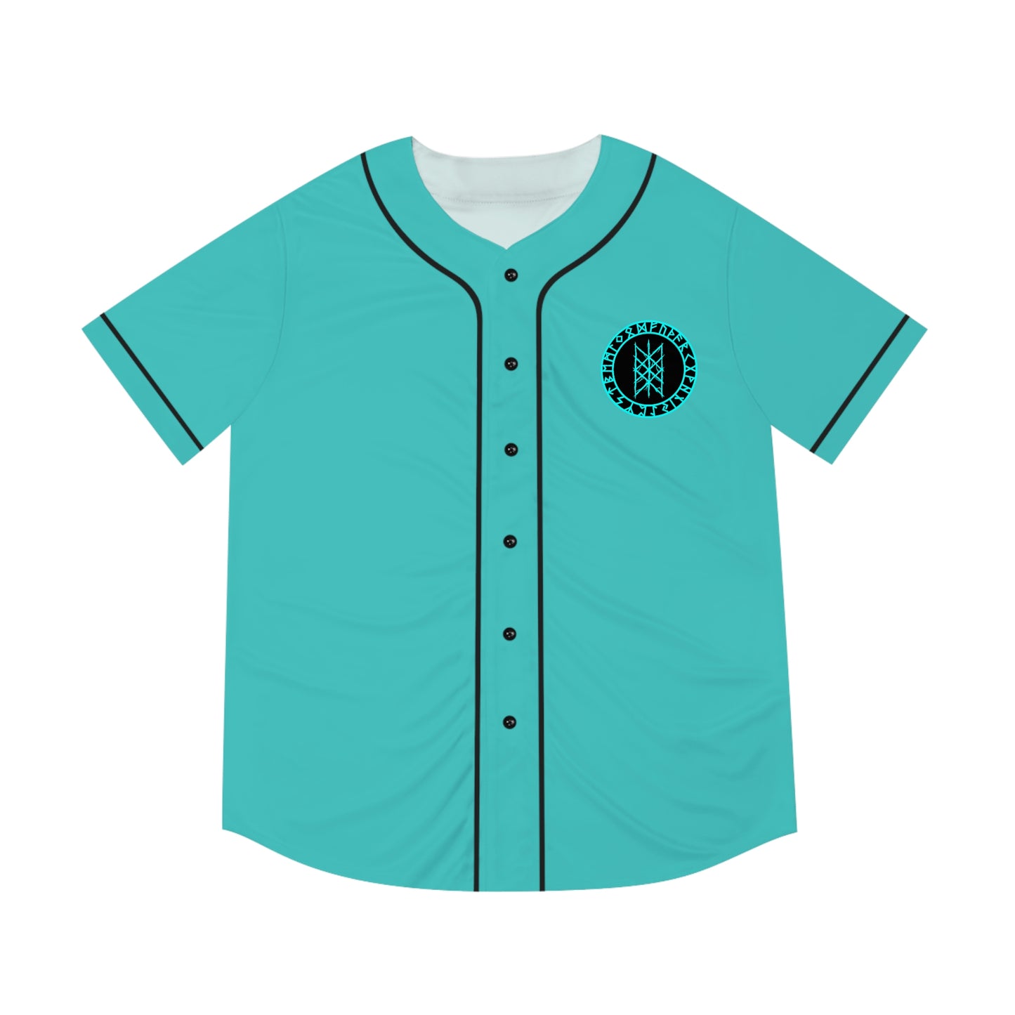 Saga Baseball Jersey