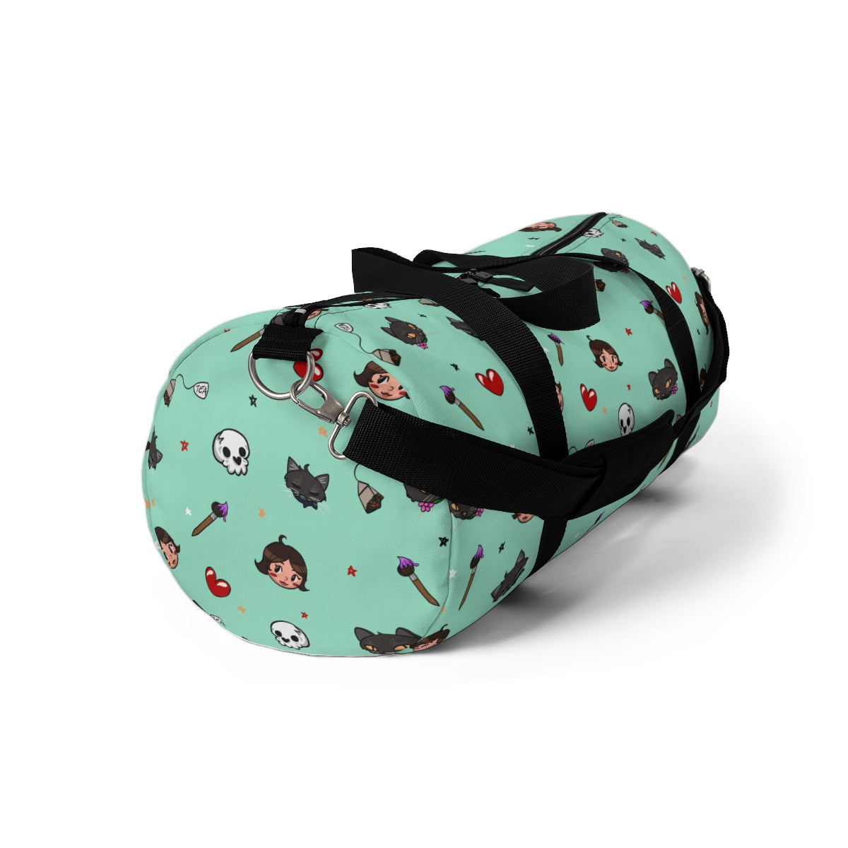 Jujudrawsart Duffel Bag