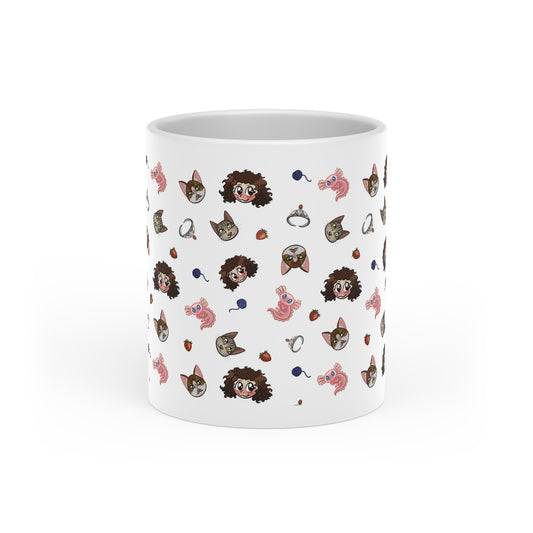 Takouhi Heart Mug