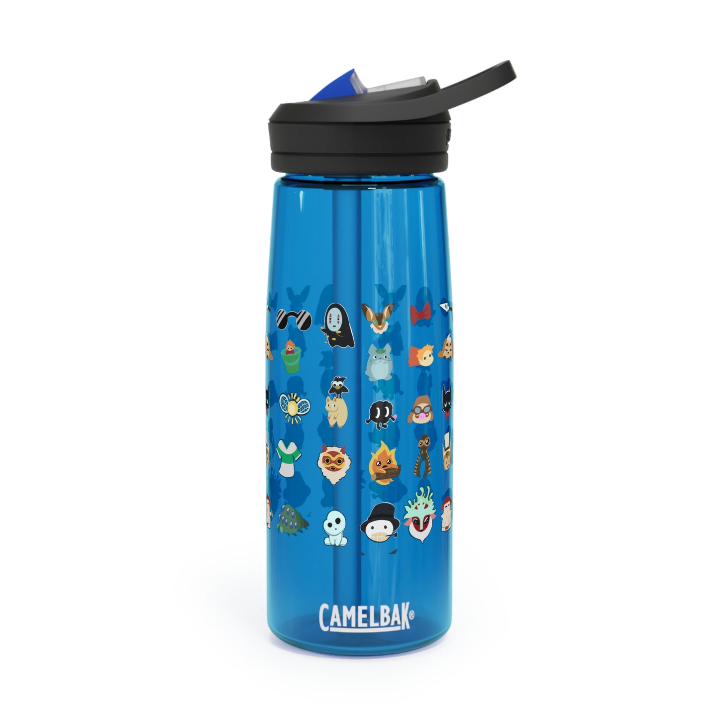 Pop Culture Water Bottle, 20oz\25oz