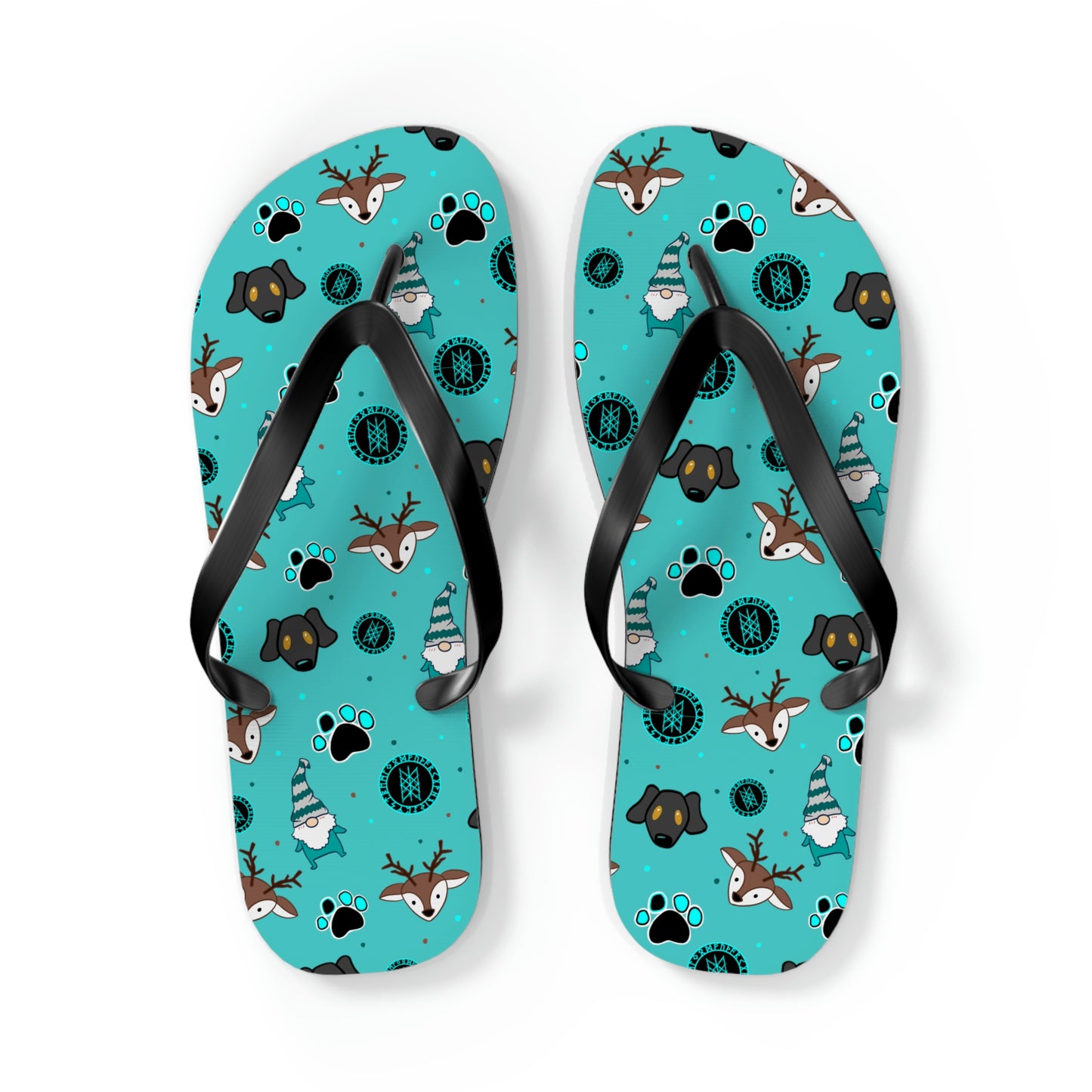 Sindra Flip Flops