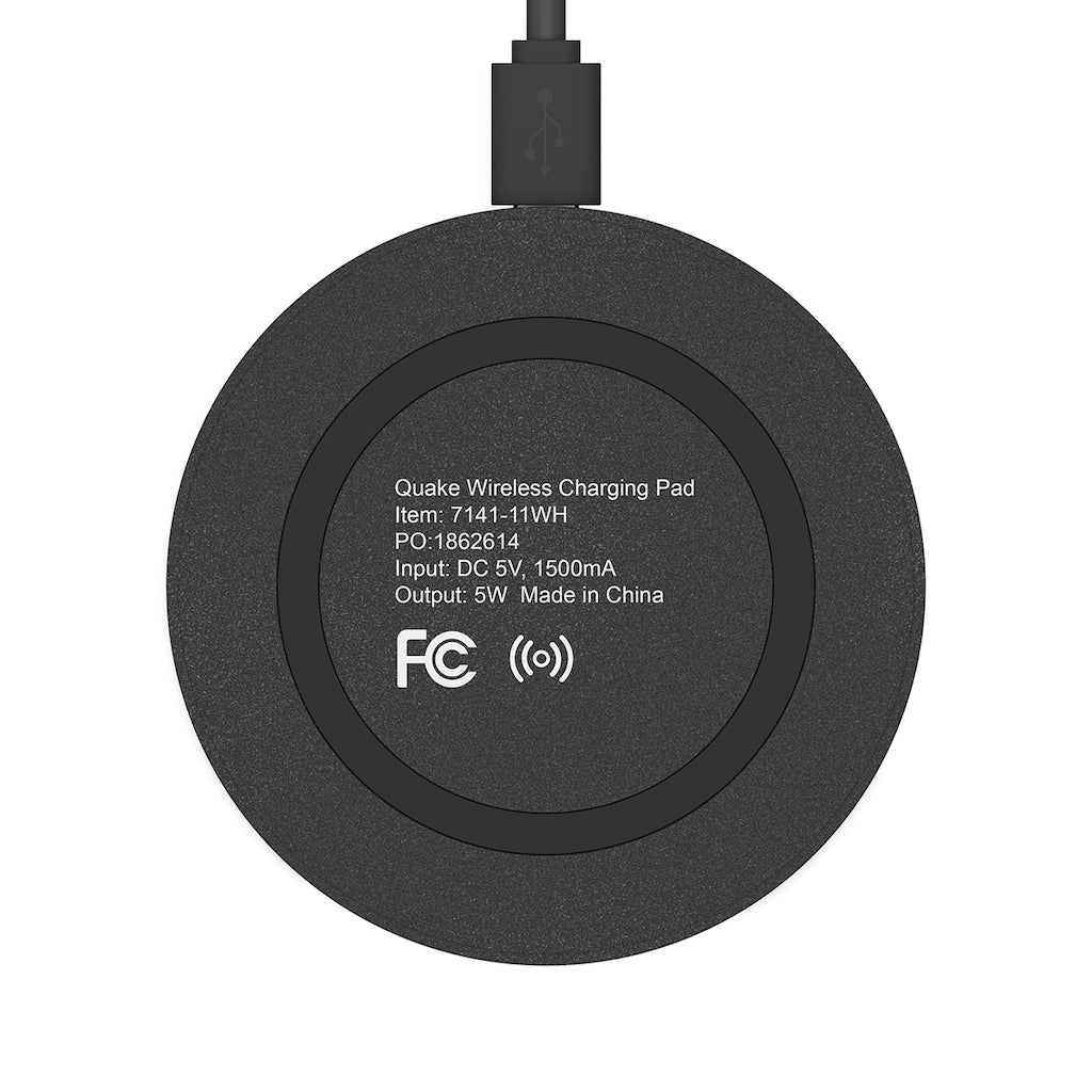 Death Wireless Charging Pad