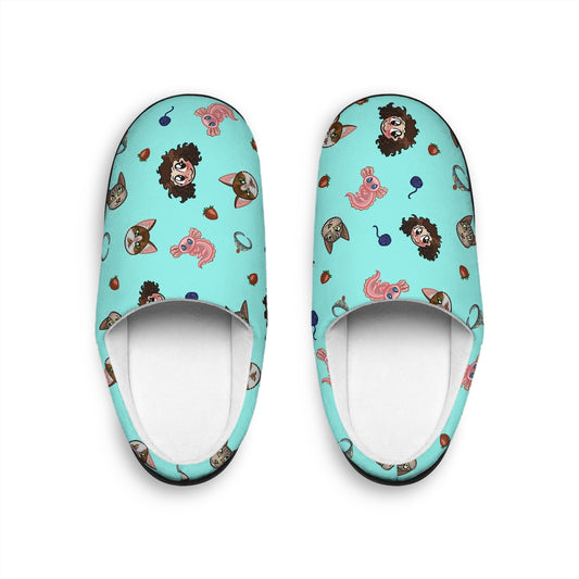 Takouhi women's slippers