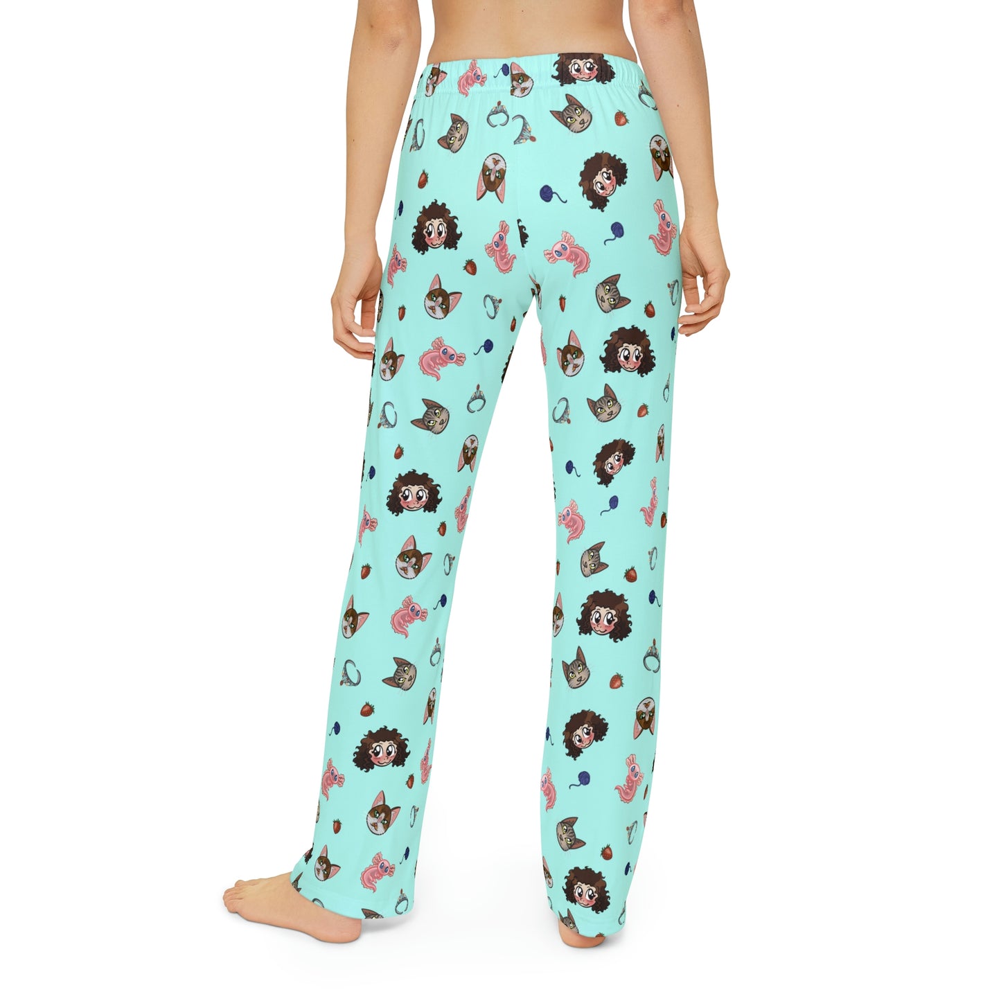 SiranTakouhi Kids Pajama Pants