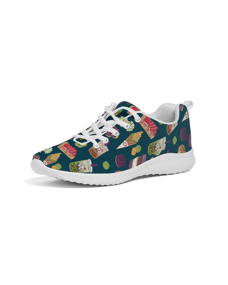 Dessert Buffet Women's Athletic Shoe