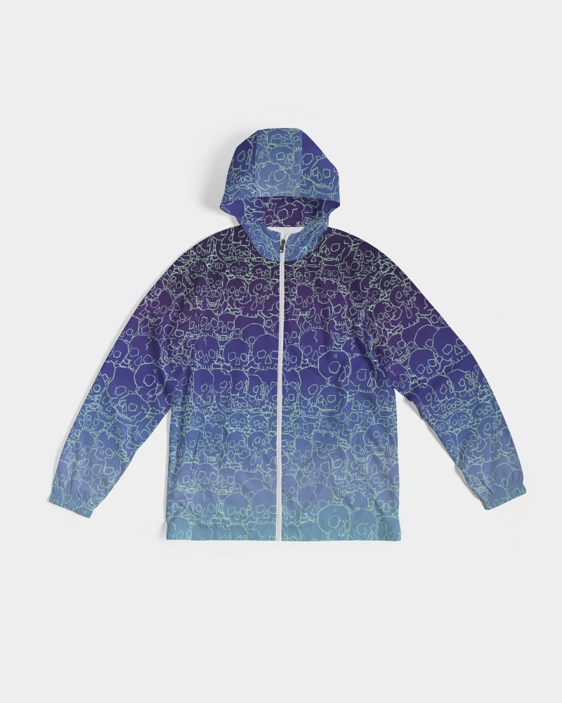 Skull Ocean Men's Windbreaker