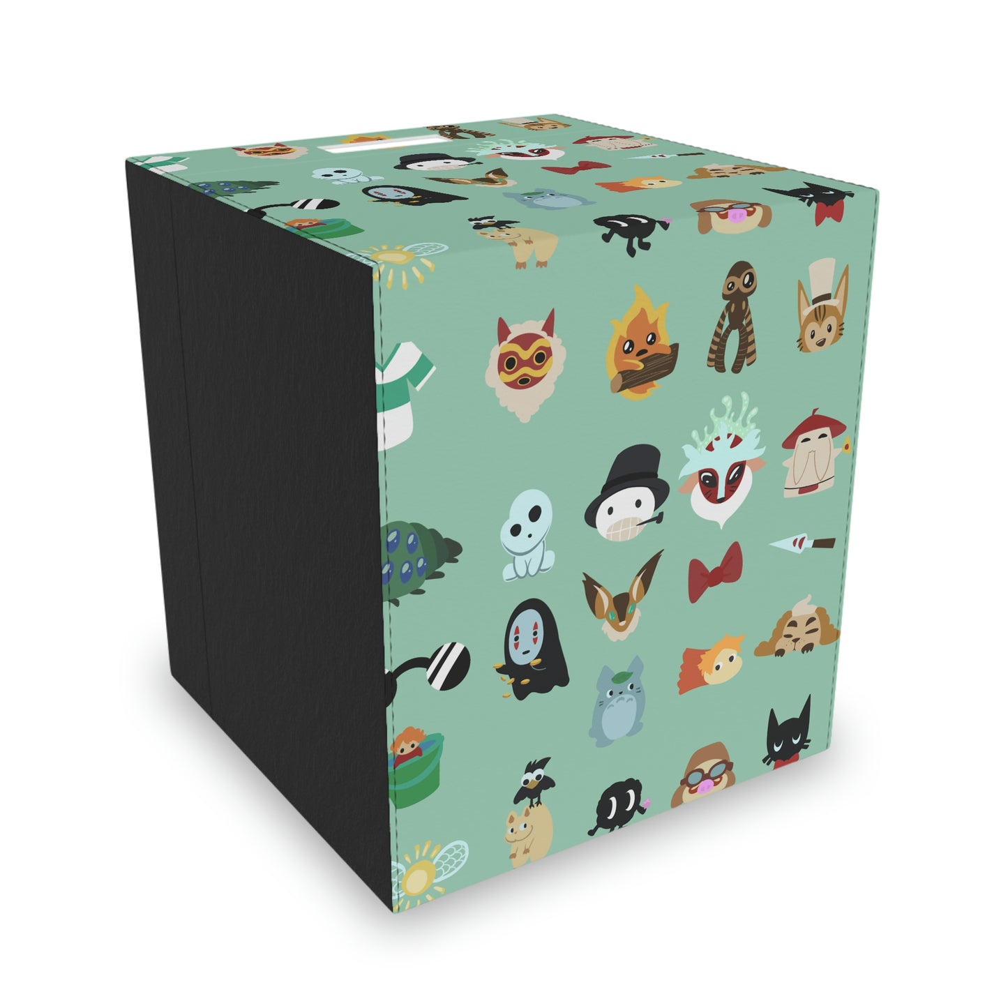 Pop Culture Felt Storage Box