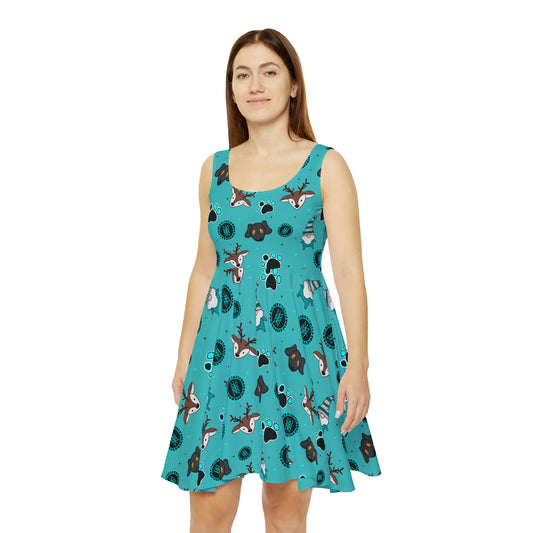 Sindra Skater Dress