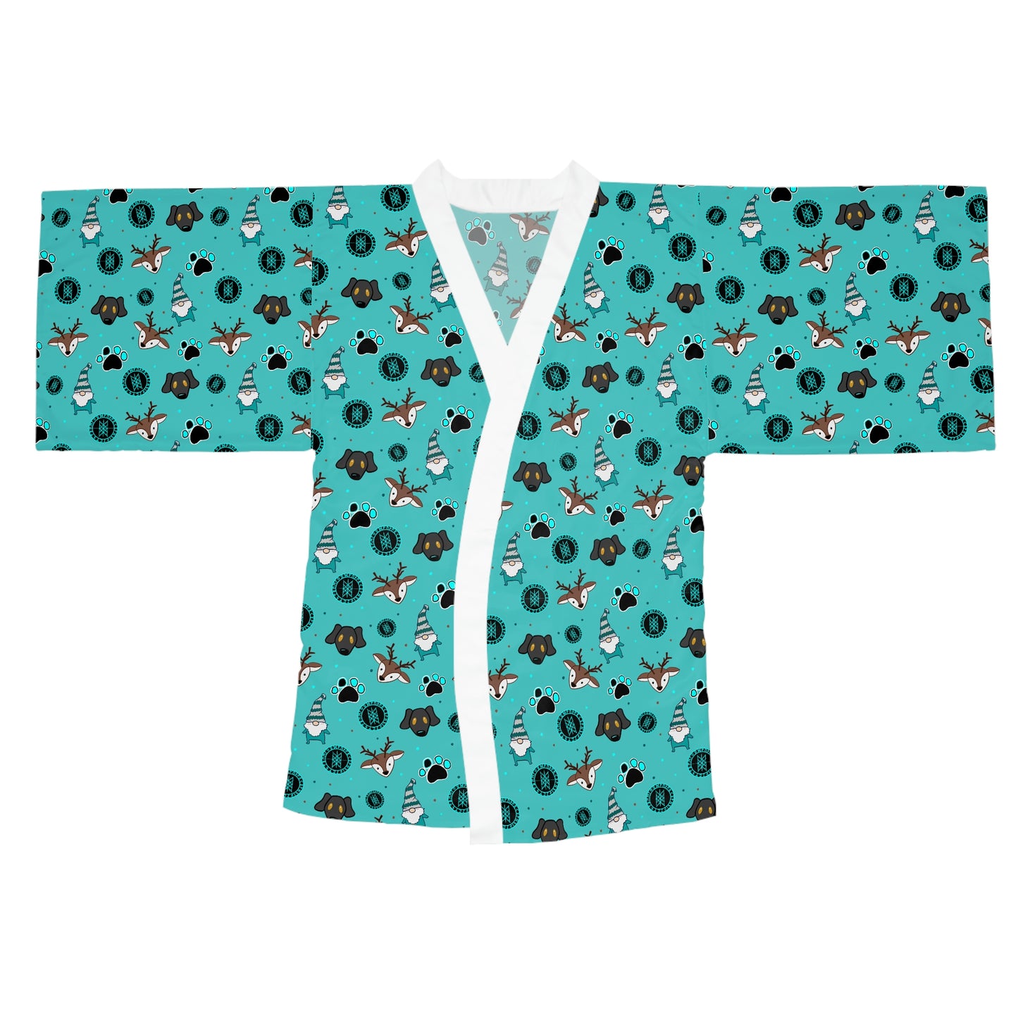 Sindradottir Kimono Robe